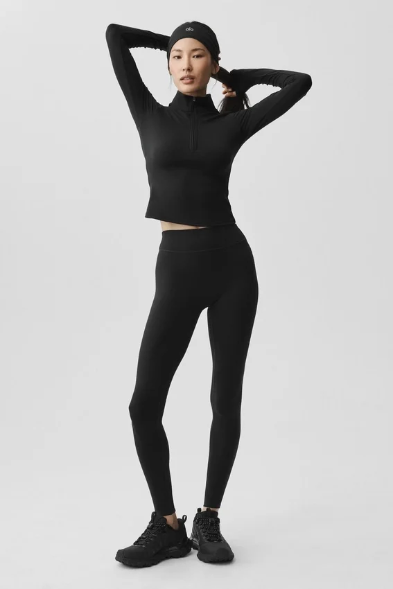 Legging Alo Softsculpt 7/8 Define - Noir