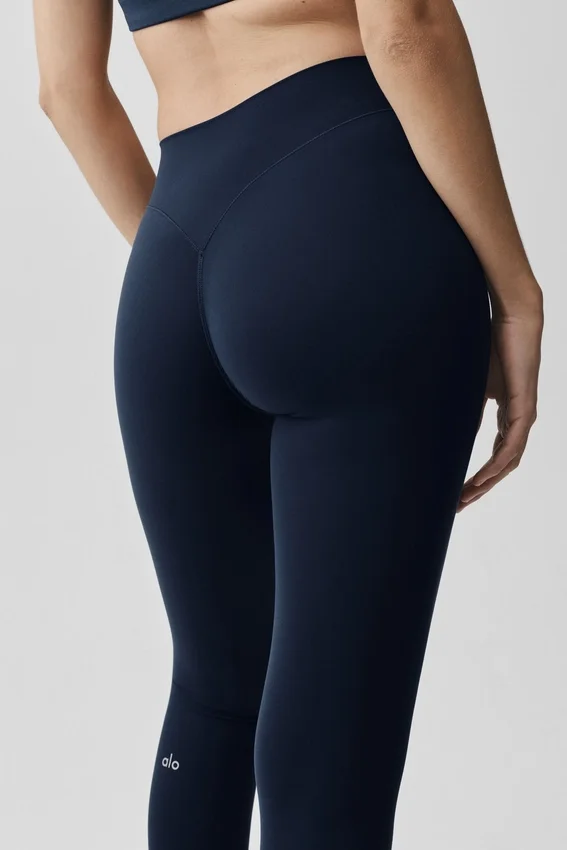 Legging Alo Softsculpt Define - Bleu marine
