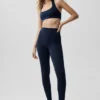 Legging Alo Softsculpt Define - Bleu marine