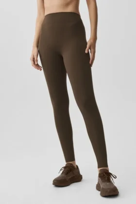 Legging Alo Softsculpt Define - Espresso