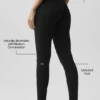 Legging Alo Softsculpt Define - Noir