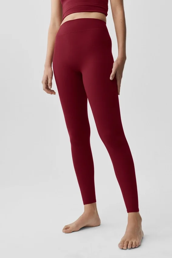 Legging Alo Softsculpt Define - Rouge Summer Romance