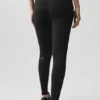 Legging Alo Softsculpt High-Waist 7/8 Superset - Noir