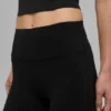 Legging Alo Softsculpt High-Waist 7/8 évasé - Noir