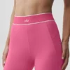 Legging Alo Softsculpt High-Waist « Amp It up » - Rose paradisiaque
