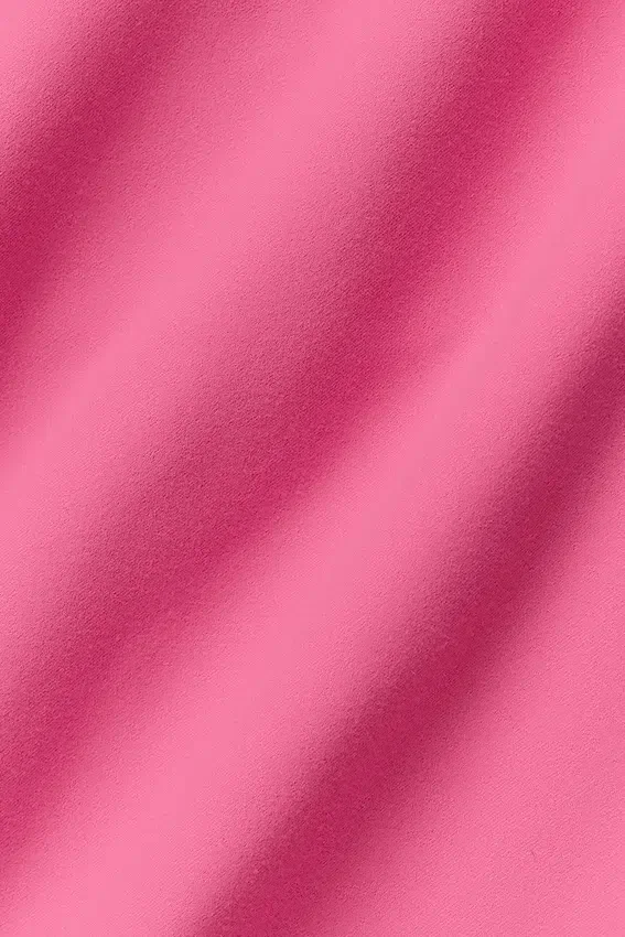 Haut à manches courtes Alo Softsculpt Precision - Rose paradis