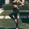 Legging Alo Softsculpt High-Waist - Noir