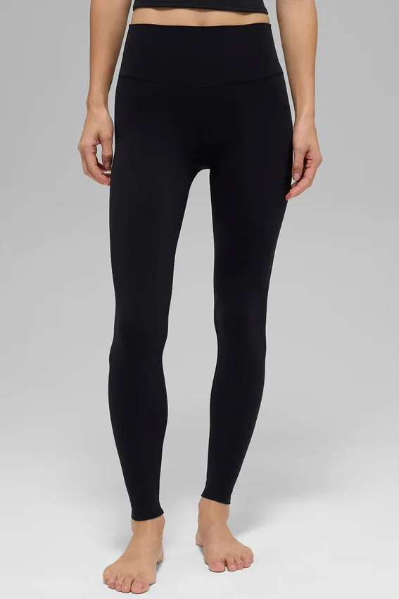 Legging Alo Softsculpt High-Waist - Noir