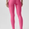 Legging de course à pied 7/8 High-Waist Airlift – Rose paradis