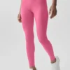 Legging High-Waist Alo Softsculpt - Paradise Pink
