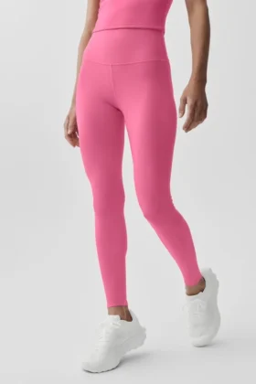Legging High-Waist Alo Softsculpt – Paradise Pink