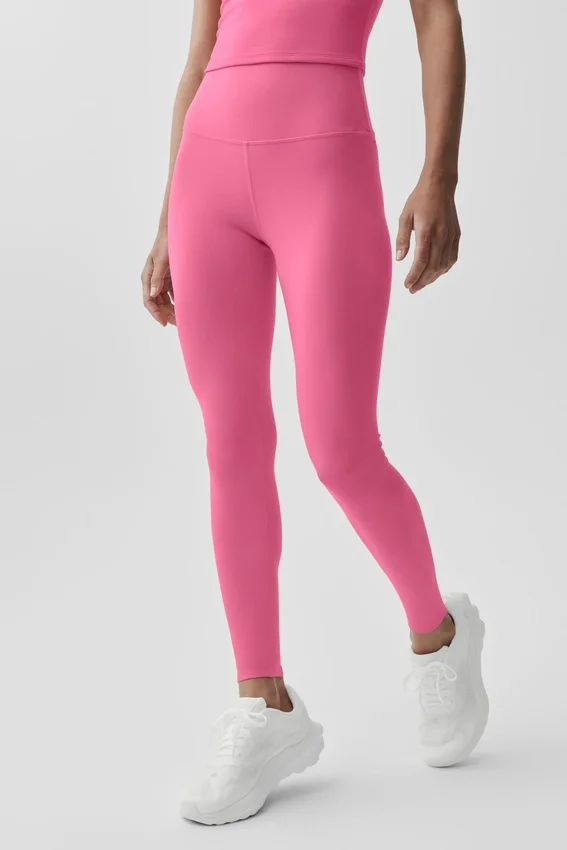 Legging High-Waist Alo Softsculpt - Paradise Pink