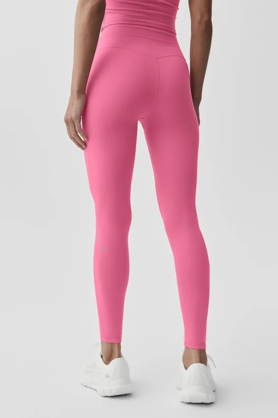 Legging High-Waist Alo Softsculpt - Paradise Pink