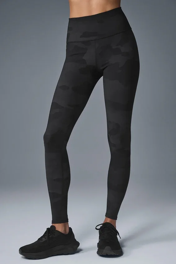 Legging Vapor camouflage High-Waist | Legging femme