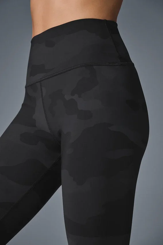 Legging Vapor camouflage High-Waist | Legging femme