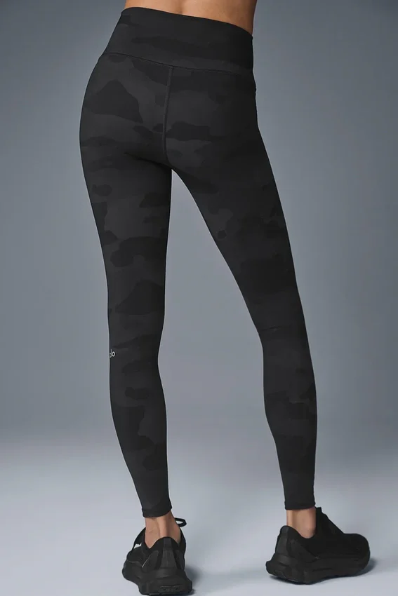 Legging Vapor camouflage High-Waist | Legging femme