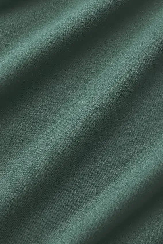 Legging évasé 7/8 Alo Softsculpt à ourlet rabattable – Vert trèfle