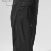 Leggings large et transparent « Game Time » - Noir