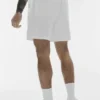 Linen Days Shorts 7" - Blanc