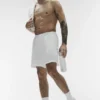 Linen Days Shorts 7" - Blanc
