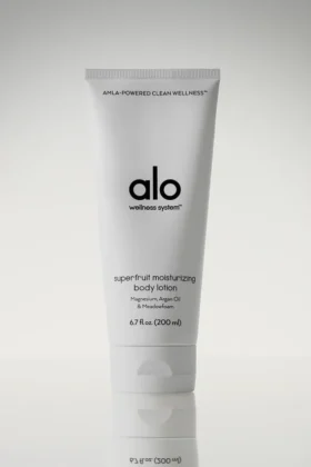 Lotion de soins du corps aux superfruits