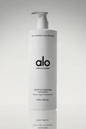 Lotion de soins du corps aux superfruits – 1 litre