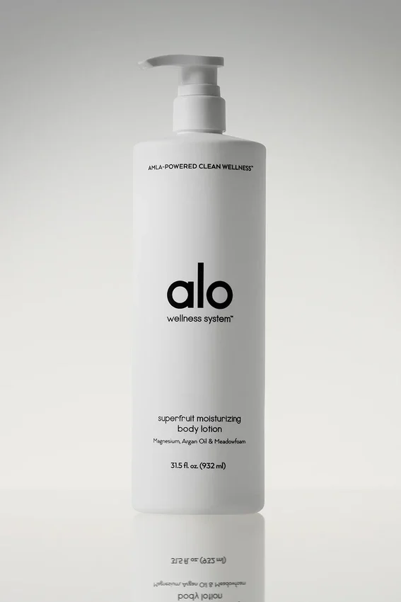 Lotion de soins du corps aux superfruits – 1 litre