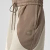 Make Waves 7" Shorts - Ivoire/Os/Gravier