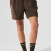 Make Waves Shorts 7" - Espresso dégradé