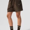 Make Waves Shorts 7" - Espresso dégradé