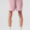 Make Waves Shorts 7" - Rose coucher de soleil dégradé