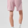 Make Waves Shorts 7" - Rose coucher de soleil dégradé