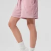 Make Waves Shorts 7" - Rose coucher de soleil dégradé
