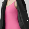 Manteau long « Rain or Shine » - Noir
