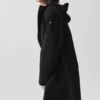 Manteau long « Rain or Shine » - Noir