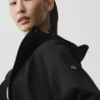Manteau long « Rain or Shine » - Noir
