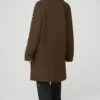 Manteau Signature - Espresso