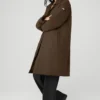 Manteau Signature - Espresso