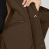 Manteau Signature - Espresso