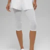 Mesh Front Runner 2 en 1 Short – Blanc