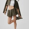 Micro-jupe taille basse préférée des fans – Olive Tree