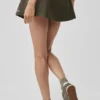 Micro-jupe taille basse préférée des fans – Olive Tree