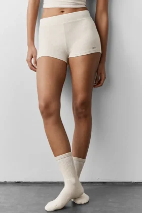 Micro-short Sway My Way – Avoine chiné