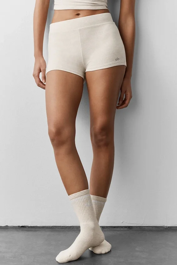 Micro-short Sway My Way - Avoine chiné