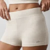 Micro-short Sway My Way - Avoine chiné