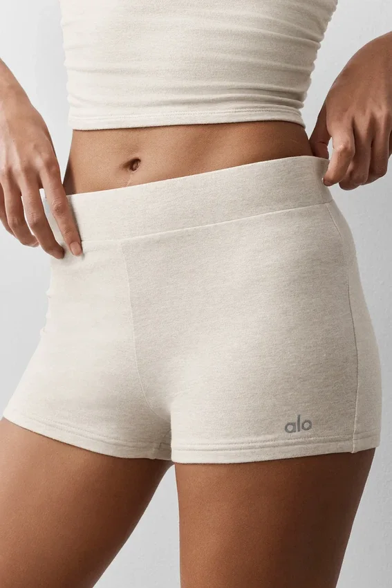 Micro-short Sway My Way - Avoine chiné