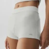 Micro-short Sway My Way - Blanc chiné