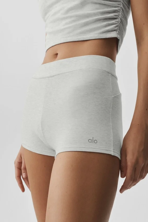 Micro-short Sway My Way - Blanc chiné