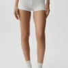 Micro-short Sway My Way - Blanc chiné