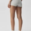 Micro-short Sway My Way - Blanc chiné